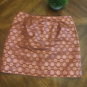 EUC JCrew skirt - Size 2